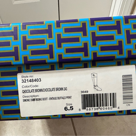 Tory Burch Riding Boot - Picture 13 of 14